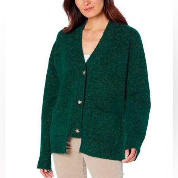 KUT from the KLOTH cardigan Size Large - Picture 1 of 8